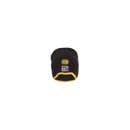 SBS 39498 fekete téli sapka UNI