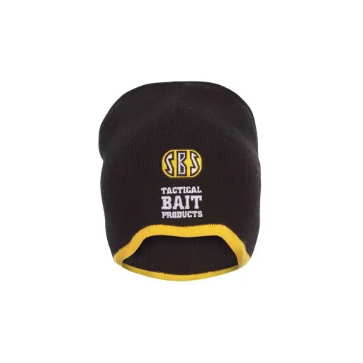 SBS 39498 fekete téli sapka UNI