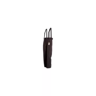 SBS Softshell fekete nadrág XL