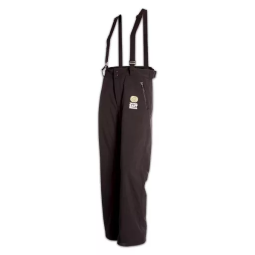 SBS Softshell fekete nadrág XL