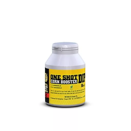 SBS Corn Booster Corn dip 50 ml