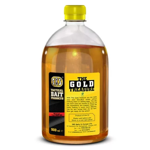 SBS Gold Treasure Corn 225 ml folyékony aroma
