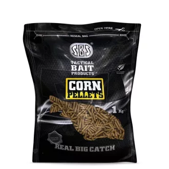 SBS Corn Pellets Corn 3 mm 1 kg etetőpellet