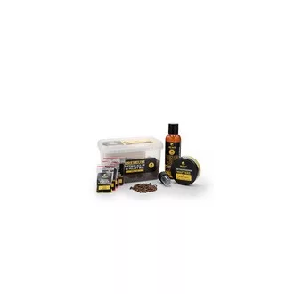   SBS Premium Method All In B1 Pellet Box Pineapple 2–4 mm 400 g etetőpellet