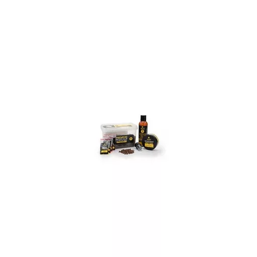 SBS Premium Method All In B1 Pellet Box Natural 2–4 mm 400 g etetőpellet