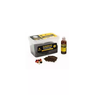  SBS Eurobase Method All In P1 Pellet Box (hideg Vízre) Natural Spring-autumn 400 g etetőpellet