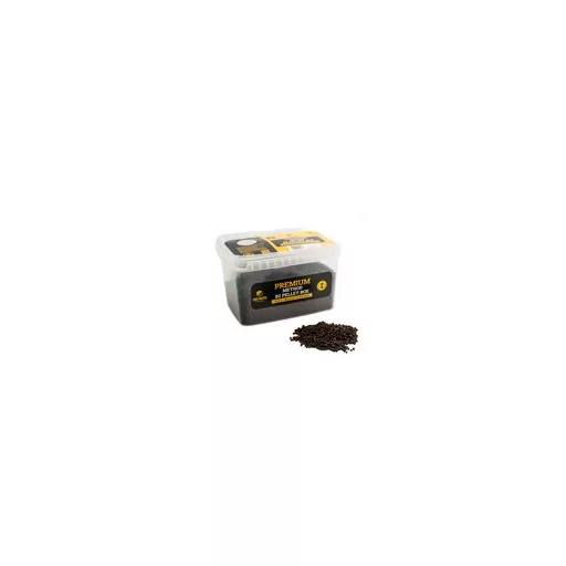 SBS Premium Method B2 Pellet Box (hideg Vízre) Natural 400 g etetőpellet