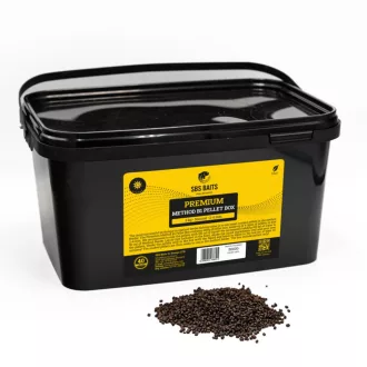 SBS Premium Method B1 Pellets 2–4 mm 3 kg etetőpellet