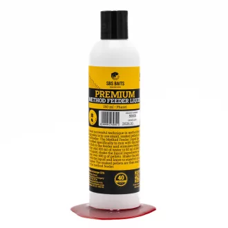   SBS Premium Method Feeder Liquid Phaze1 (fűszeres-szilva) adalékanyag 250 ml