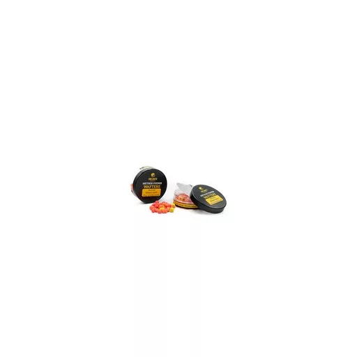 SBS Method Feeder Natural (mixed Colors) 6–8 mm 20 g wafter csali