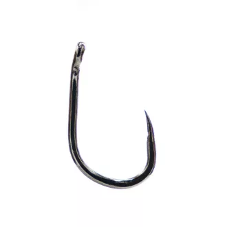   SBS method feeder Grip-tip 12-es füles szakáll nélküli horog 10 db/csomag