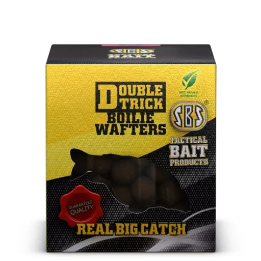 SBS Double Trick M4 (máj) 20 mm wafter 150 g horogbojli