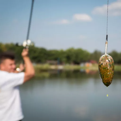 SBS zöld PVA bag ólom 70 g