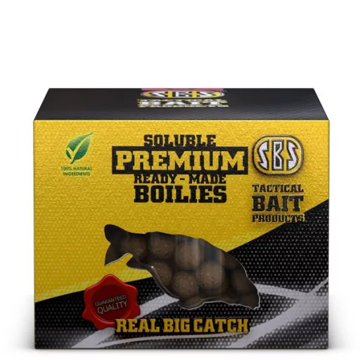 SBS Soluble Premium Ace Lobworm 16, 18, 20 mm 250 g horogbojli
