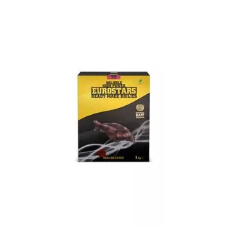 SBS Soluble Eurostar Green Crab 20 mm 1 kg etetőbojli