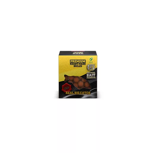 SBS Premium Ready-made M1 (fűszeres) 20 mm 150 g horogbojli