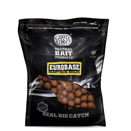 SBS Eurobase Ready-made Frankfurter Sau 20 mm 1 kg etetőbojli