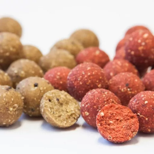 SBS Eurobase Ready-made Frankfurter Sau 20 mm 1 kg etetőbojli