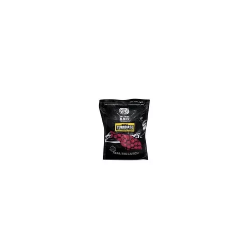 SBS Soluble Eurobase Ready-made Frankfu 20 mm 1 kg etetőbojli
