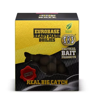 SBS Eurobase Ready Made Sweetcorn 20 mm 150 g horogbojli
