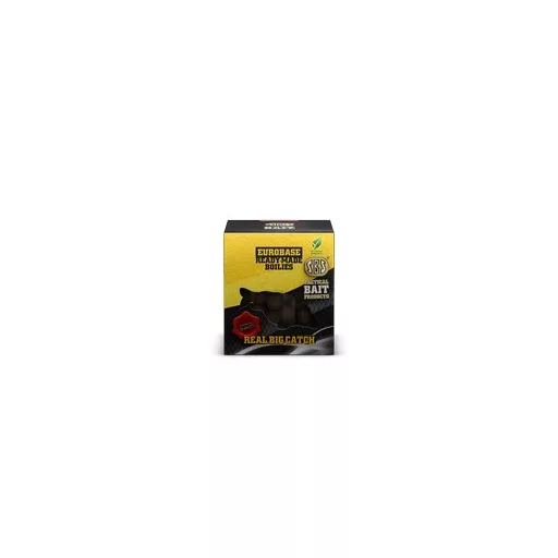 SBS Eurobase Ready Made Sweetcorn 20 mm 150 g horogbojli