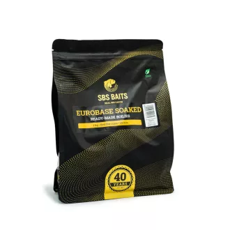   SBS Eurobase Soaked Ready-made Bolies Red One Juice Natural 20 mm 1 kg etetőbojli