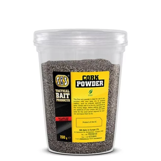 SBS Cork Powder adalékanyag 150 g
