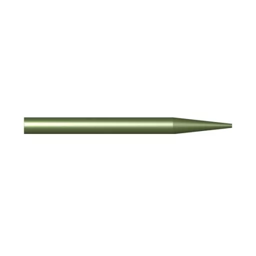 SBS Anti-tangle Sleeves-green Gubancgátló gumi hüvely gubancgátló cső
