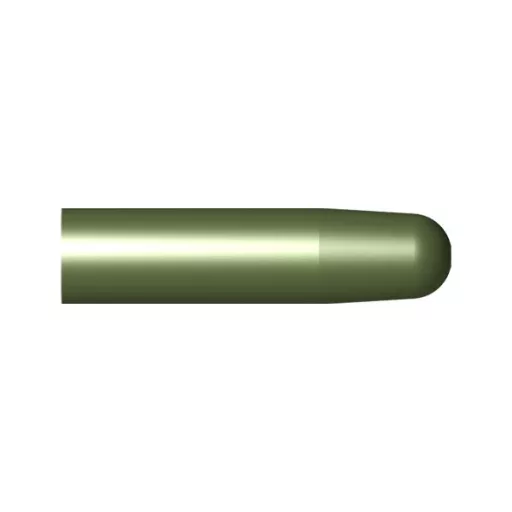 SBS Buffer Hood-green Kapocsvédő gumi hüvely gumiharang