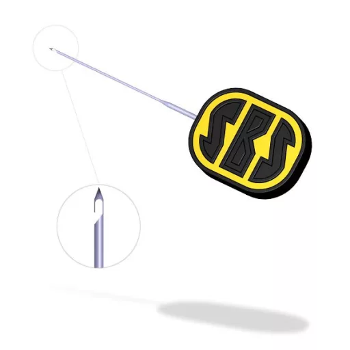 SBS Fine Baiting 1 x fűzőtű