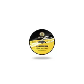   SBS Masterpiece Tapered Leader DOBÓELŐTÉT 0,26–0,58 mm 5 × 15 m víztiszta felvastagodó monofil dobóelőke