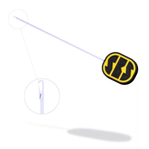 SBS PVA Stick 1 fűzőtű