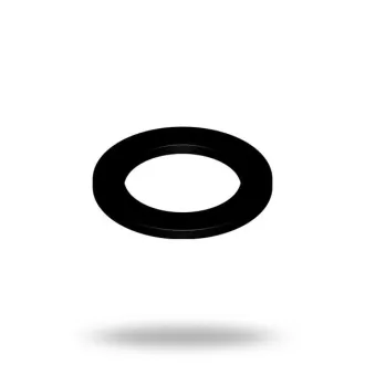 SBS Ring 3 Gyűrű fekete horoggyűrű