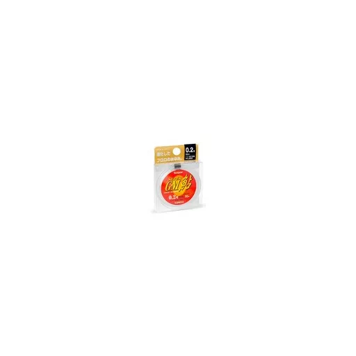 Seaguar Super GM Ayu 0,083 mm 50 m fluorocarbon zsinór