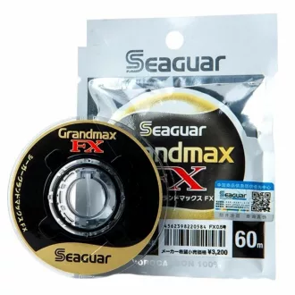 Seaguar Grand Max FX 0,09 mm 60 m fluorocarbon előkezsinór