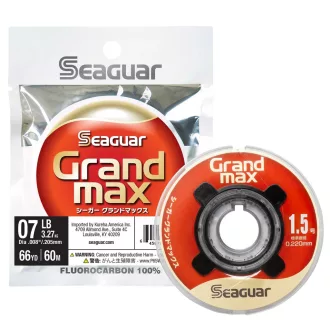 Seaguar Grand Max 0,09 mm 60 m fluorocarbon előkezsinór
