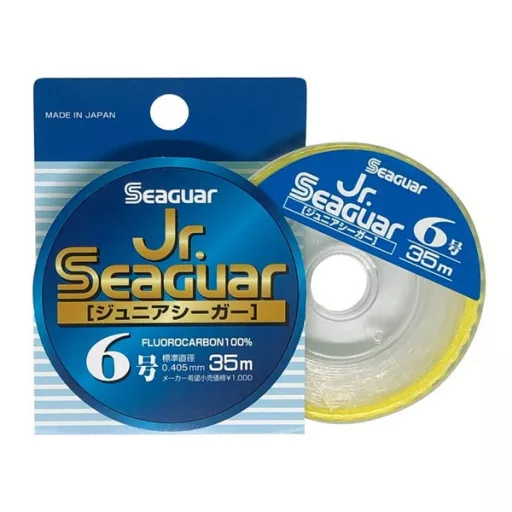 Seaguar Jr. 0,165 mm 50 m fluorocarbon zsinór