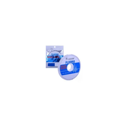 Seaguar Fluoro Shock Leader 0,235 mm 30 m 8 lb fluorocarbon előkezsinór