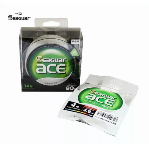 Seaguar Ace 0,117 mm 60 m fluorocarbon előkezsinór
