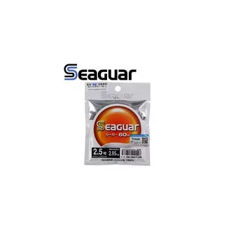 Seaguar 0,185 mm 60 m fluorocarbon előkezsinór