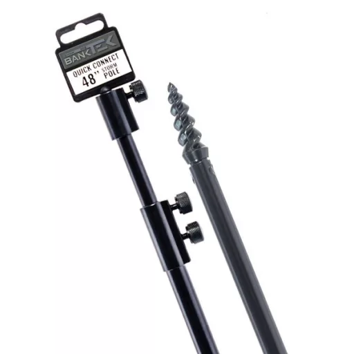 Sonik Bank-Tek Quick Connect Storm Pole leszúró nyél 48col