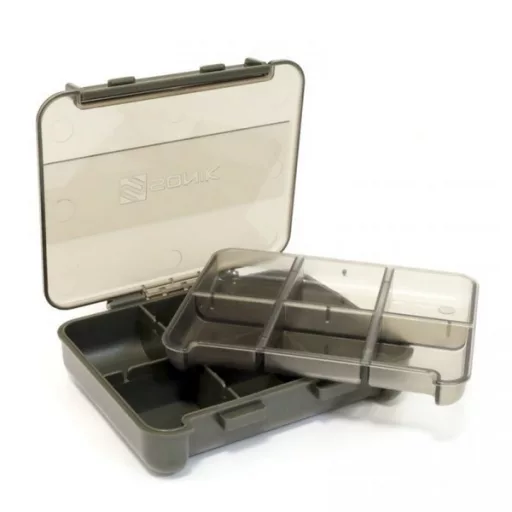 Sonik LOKBOX INTERNAL 1–6 rekeszes szerelékes doboz