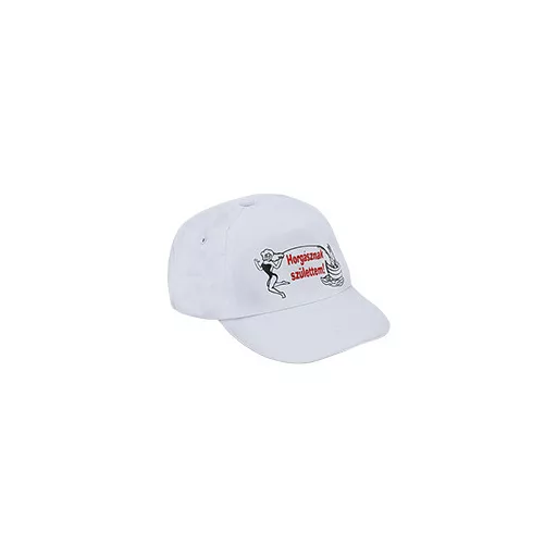 EnergoTeam Feliratos baseballsapka – Horgásznak születtem!