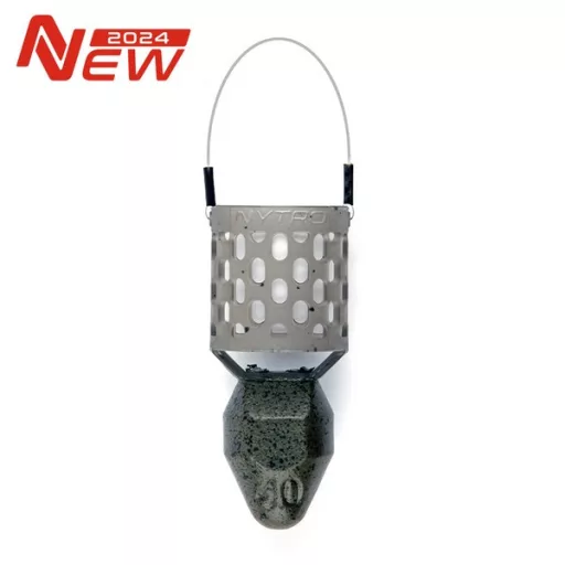Nytro Bullet távdobó feeder kosár S 30 g