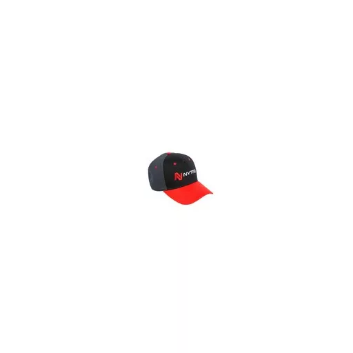 Nytro & Marl Classic fekete-szürke baseball sapka