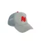 Nytro Trucker Mesh Back világos melírozott szürke UNI baseball sapka