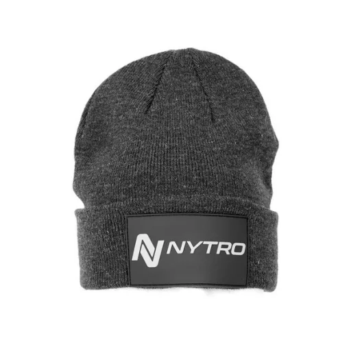 Nytro szürke téli sapka UNI