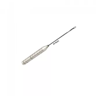 Silstar DLX rozsdamentes Csalizó tű 7 cm fűzőtű