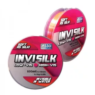 Asso Invisilk 0,35 mm 600 m monofil főzsinór