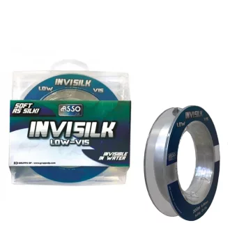 Asso Invisilk Low Vis 0,20 mm 300 m monofil főzsinór